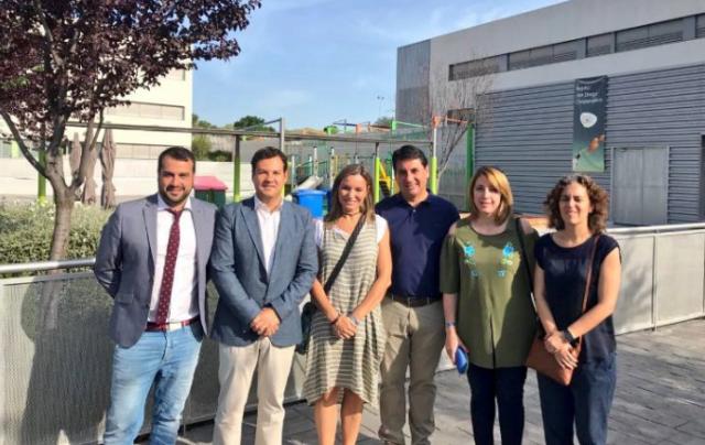 Las Rozas alberga el primer Curso sobre el Trastorno del Aprendizaje no Verbal (TANV)