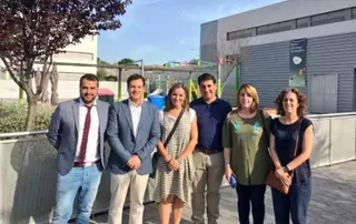 Las Rozas alberga el primer Curso sobre el Trastorno del Aprendizaje no Verbal (TANV)