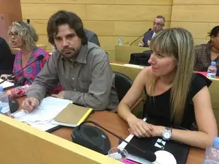 Contigo dice ‘no’ a los presupuestos del PP y UPyD por 'insolidarios'