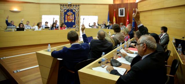 Aprobados los Presupuestos de Las Rozas que superan los 105 millones y crecen más de un 17%, con el apoyo de PP y UPYD