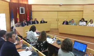 El Pleno de Las Rozas concede la Medalla de Honor de la Ciudad a Ignacio Echeverría