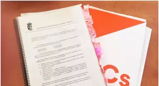 Ciudadanos Las Rozas: "Los presupuestos aprobados incluyen decenas de subvenciones a dedo"