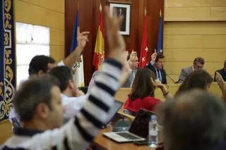 Los Presupuestos de Las Rozas, que superan los 105 millones, superan el último trámite