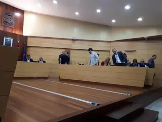 La oposición de Las Rozas abandona el Pleno para no ser cómplices de la "oscura gestión" del PP