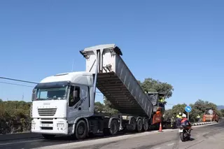 La Comunidad de Madrid invierte 2,8 millones de euros en la mejora del firme de la carretera M-505