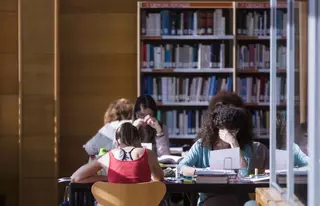 Las bibliotecas de Las Rozas amplían su horario de cara a los exámenes de septiembre