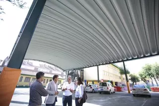 El Ayuntamiento ha invertido más de 360.000 euros en mejoras para 13 centros educativos públicos este verano