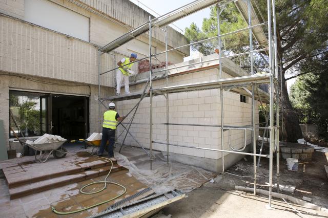 El Ayuntamiento reforma y amplia el Centro de Mayores de Las Matas