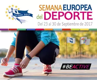 Las Rozas celebra la Semana Europea del Deporte 2017