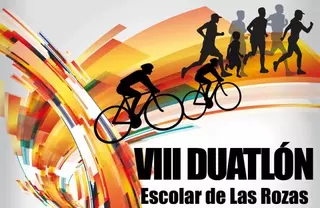 Las AMPAs de los colegios e institutos públicos de Las Rozas organizan la 8ª Edición de su Duatlón Cross Escolar