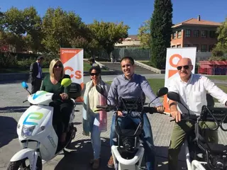 Aprobada la iniciativa de Ciudadanos Las Rozas para promover el Carsharing en el noroeste de Madrid