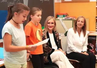 Descienden los casos de acoso escolar en un 38% en la Comunidad de Madrid