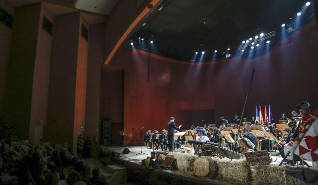 Llega la I Feria de Bodas del Noroeste y el Concierto Especial por la Fiesta Nacional a Las Rozas