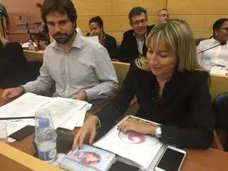 Contigo exige unas condiciones laborales dignas para los trabajadores de Proman