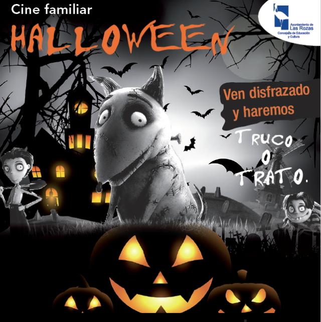 Halloween, teatro y actividades en las bibliotecas para despedir el mes de octubre en Las Rozas