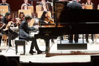 Las Rozas acoge la gran final del Concurso Internacional de Piano Compositores de España
