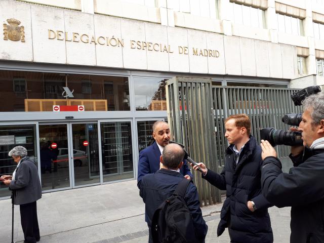 El PSOE reclama ante la Agencia Tributaria que la Federación de Fútbol pague impuestos