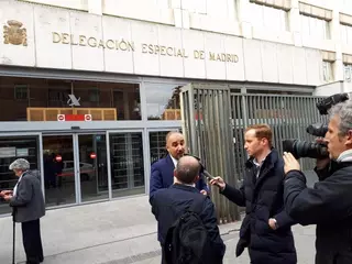 El PSOE reclama ante la Agencia Tributaria que la Federación de Fútbol pague impuestos