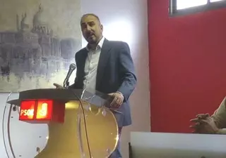 Miguel Ángel Ferrero renueva como líder de los socialistas de Las Rozas