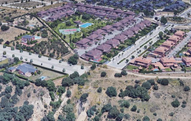 Aprobada la moción del PSOE para conectar definitivamente El Cantizal con la Urbanización del Golf