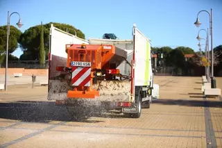El Ayuntamiento presenta el Plan de Inclemencias Invernales