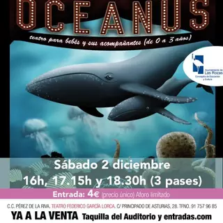 Flamenco, teatro infantil y títeres para comenzar el mes de diciembre en Las Rozas