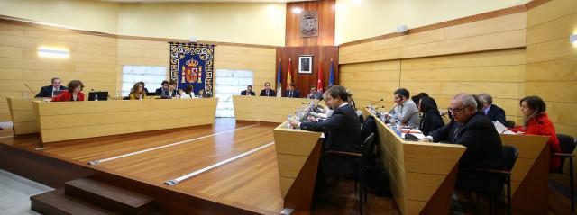 El Pleno de Las Rozas aprueba un proyecto piloto en Parque Empresarial para promocionar la bicicleta como medio de transporte