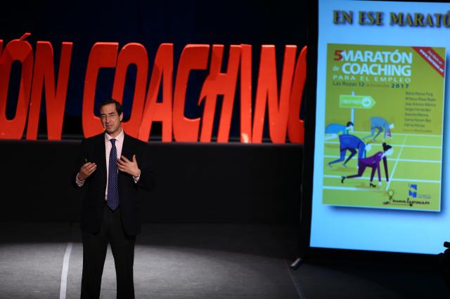 Las Rozas celebra su 5º Maratón de Coaching para preparar a desempleados en la búsqueda de trabajo