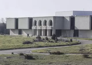Contigo pide al Alcalde que se implique en la protección de la finca del ‘Edificio Kodak’