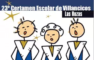 La música navideña, protagonista de la agenda cultural de Las Rozas