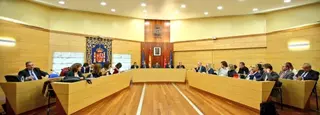 El Pleno aprueba por unanimidad solicitar una oficina de tramitación del DNI para Las Rozas