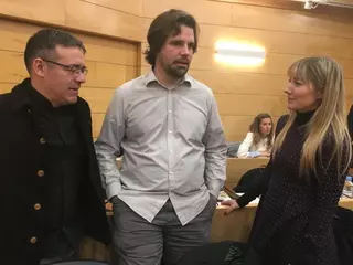 El Pleno pide que no se incumpla la ley de Arbolado Urbano en la parcela Kodak