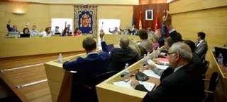 La oposición en Las Rozas exige explicaciones a José de la Uz sobre su posible imputación en la trama Púnica