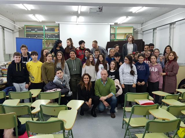 FEDER presenta en Las Rozas un cortometraje para impulsar la inclusión escolar de los jóvenes con enfermedades raras