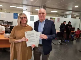 Ciudadanos Las Rozas pide la equiparación salarial para Policía y Guardia Civil