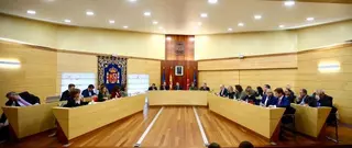 Unanimidad del Pleno de Las Rozas para la nueva Ordenanza del Ruido