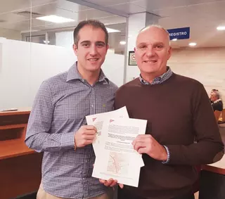 Ciudadanos Las Rozas pide que se refuerce el servicio de autobús entre Las Matas y el hospital Puerta de Hierro