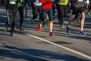 Llega a Las Rozas la carrera solidaria del “Circuito 5 Lunas”