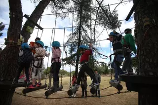 Comienza la preinscripción para los campamentos de verano organizados por el Ayuntamiento de Las Rozas
