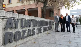 Ciudadanos Las Rozas critica que el equipo de gobierno "no sea capaz de ejecutar un año más su propio presupuesto"