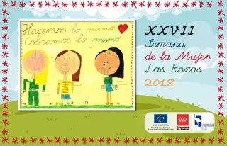 Las Rozas celebra la XXVII Semana de la Mujer