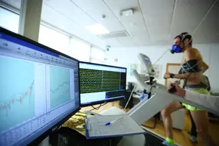 El Ayuntamiento ha invertido más de 60.000 euros en material de última generación para el Servicio Médico Deportivo
