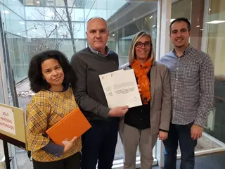 Ciudadanos Las Rozas presenta una iniciativa contra la ‘sextorsión’ y otros delitos digitales para frenar su repunte