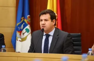 El Alcalde de Las Rozas lamenta que Ciudadanos "se una al tripartito de la oposición de izquierdas"