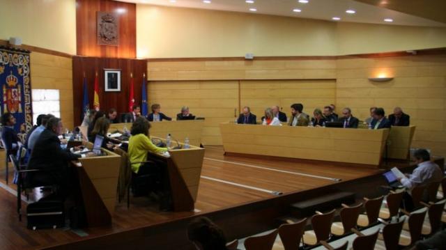 El Pleno de Las Rozas aprueba una propuesta para la transversalidad de género en las políticas municipales.
