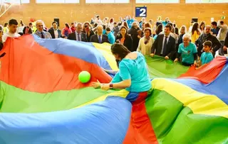 Las Rozas acoge las celebraciones del Día Mundial de Concienciación sobre el Autismo 
