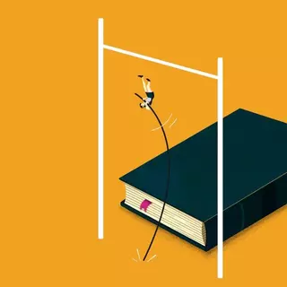 Pablo Caracol gana el III Certamen Nacional de Carteles de Animación a La Lectura "Las Rozas Lee 2018"