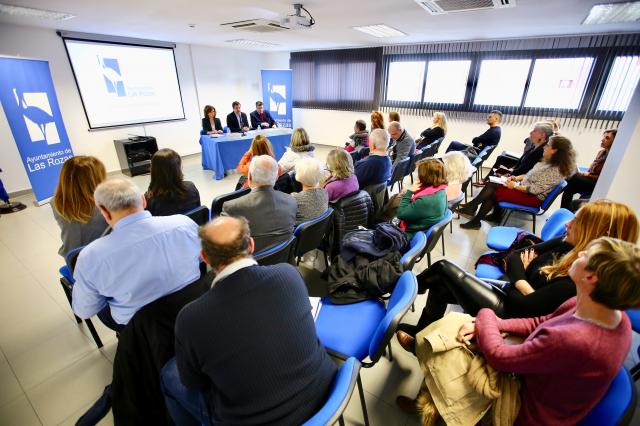 El Ayuntamiento de Las Rozas remodelará todos los edificios municipales para hacerlos 100% accesibles