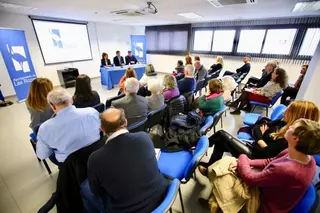 El Ayuntamiento de Las Rozas remodelará todos los edificios municipales para hacerlos 100% accesibles