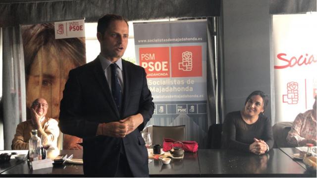 Socialistas de Majadahonda y Las Rozas aunan posturas para ofrecer soluciones conjuntas a graves problemas comunes